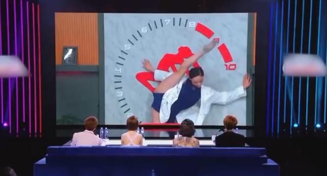  爷爷|《舞者》金星神点评：“谦虚的孙子团结果整出了爷爷范的舞”