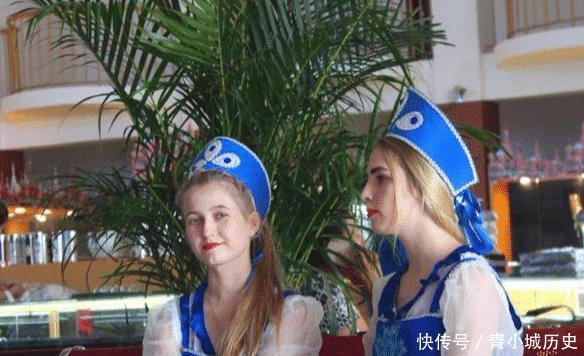 在中俄边境,总有一些漂亮的俄罗斯美女在“游荡”,她们是干啥的