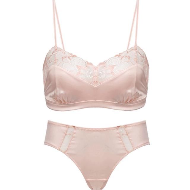 蕾丝内衣,最贴心的陪伴