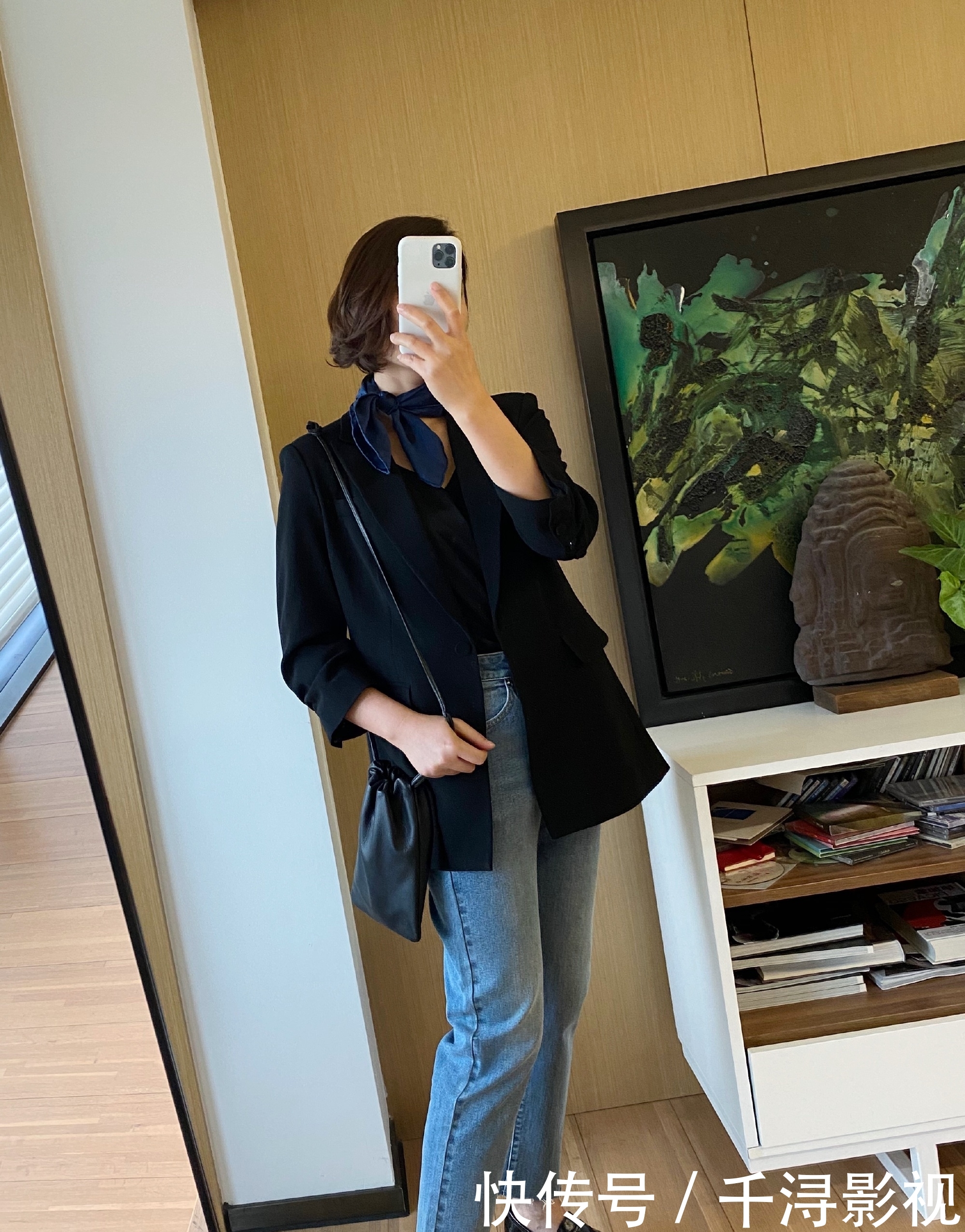  韩剧■想和韩剧里女主一样温柔魅力？超甜美的西装搭配，温柔可爱又时尚