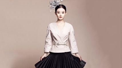 赵丽颖疑似怀孕，一个动作说明事实真相，网友:造谣者太过分了!