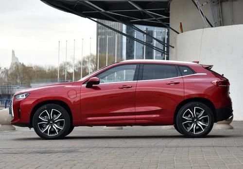 『设计』最让长城揪心的SUV,入门配四驱,油耗23L,降4万没一个人看