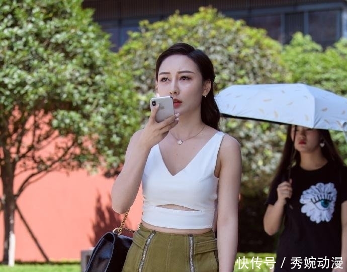 『设计』美女裤子上的拉链,是怎么回事