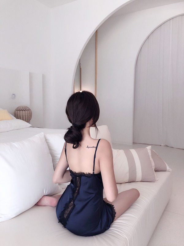 女人洗完澡别戴文胸!看台湾女人怎么穿，老公见到后都走不动道