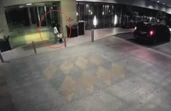 董璇登外媒头条，千万保释金高云翔获自由，工作室声明反坐实出轨