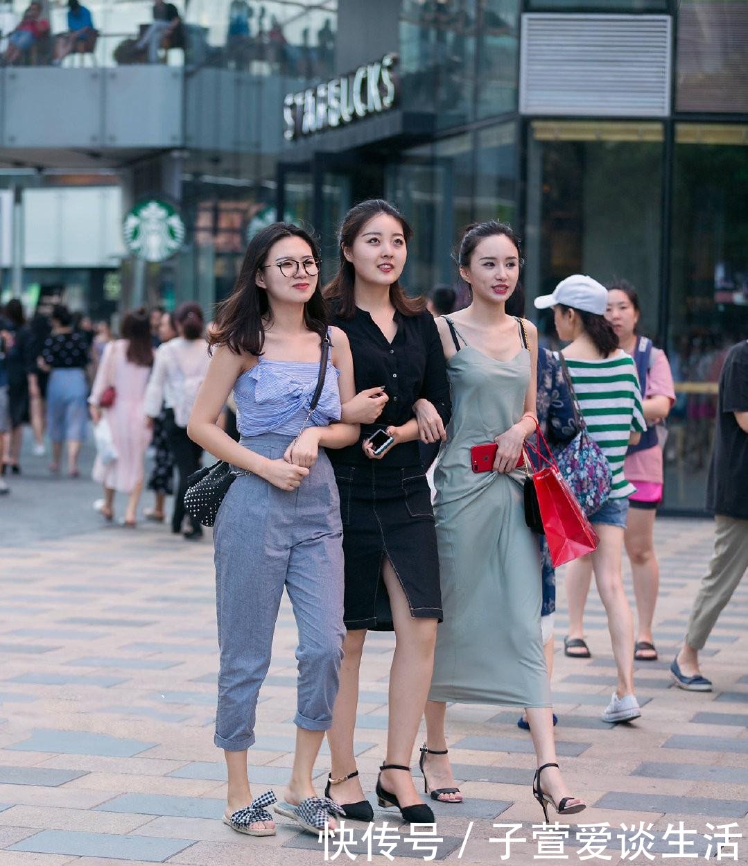 「气质」“小笼包”的精致身材,魅力来源于气质