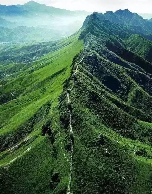 精选一组罕见大图；人类在地球上创造的奇迹