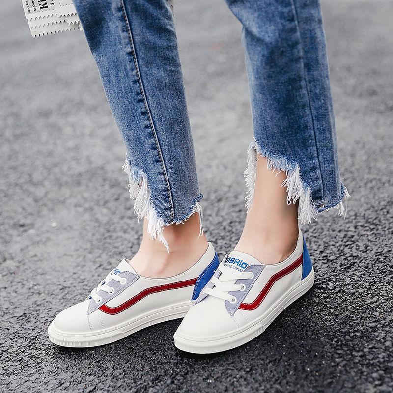 瞧瞧8双时髦小包鞋，清新时尚显年轻，80妈妈也可以穿