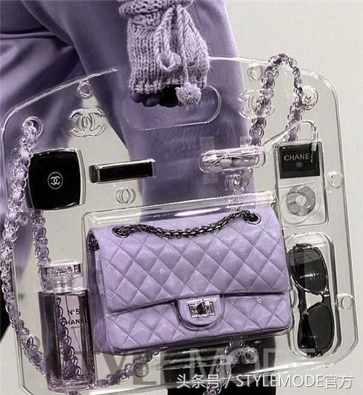 那些年，CHANEL的有趣设计！