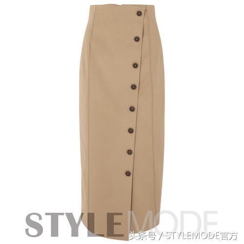 是时候用卡其色的仪式感来迎接秋天了！