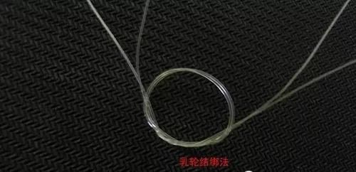  『测量钓线』钓鱼主线结实不伤线的打结方法，绝对是干货 !
