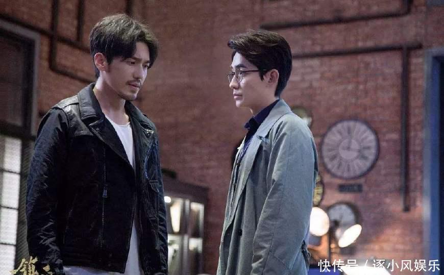 朱一龙徐子瑄恋情系谣传, 居老师曾表示至今仍单身, 镇魂女孩笑了