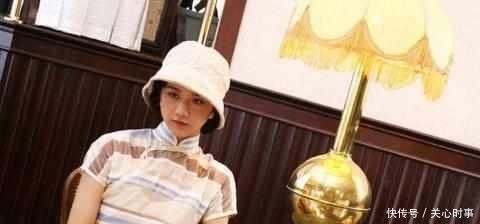 同样是旗袍, 范冰冰村姑, 巩俐妖气, 张馨予最清纯