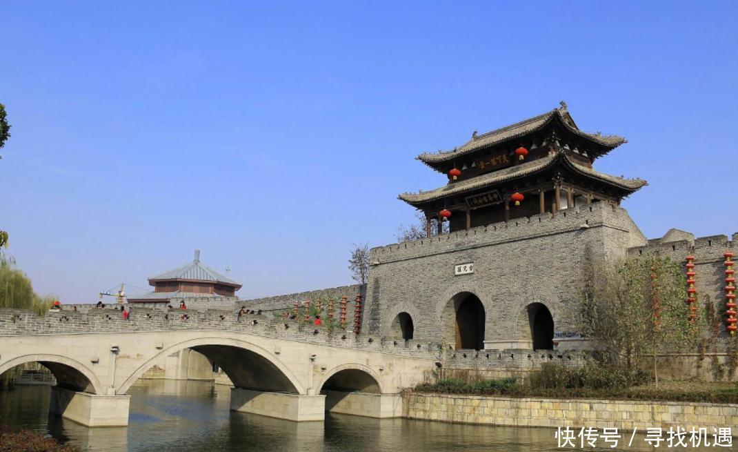 山东2个最有名的古城,1个收门票,1个免门票