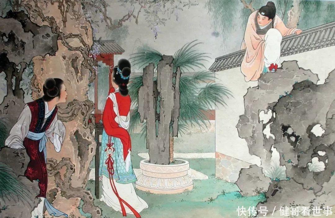 他的这首唐诗, 每个字都该打上马赛克