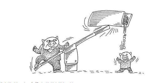 中国股市完全失控了，A股重演千股跌停，1.2亿散户奄奄一息!