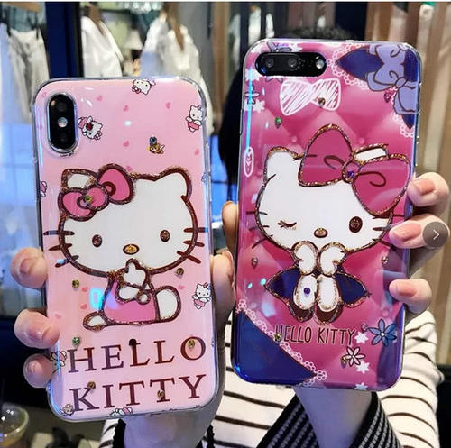 2018最可爱的网红手机壳，全在这了！最后一个真的太好看了！