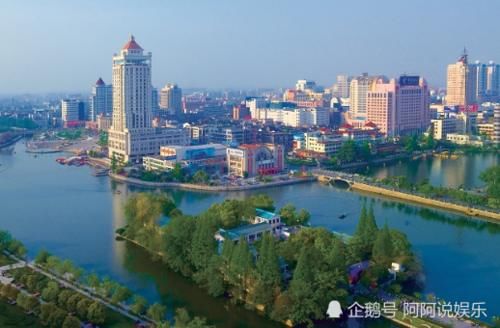  「北翼」江苏省这个被誉为北上海，却是比上海多山多水的城市，