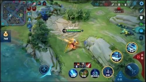  孙尚香■寂然2100分巅峰赛遭遇大神，连续2局拿下MVP，看到ID后却直接沉默