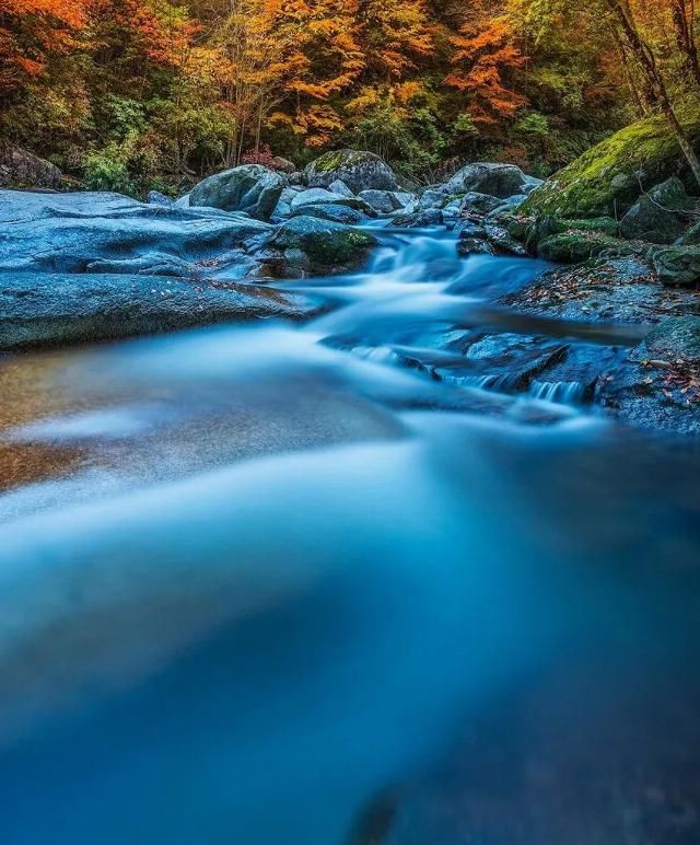 专属于十月的旅行目的地 你知道几个？
