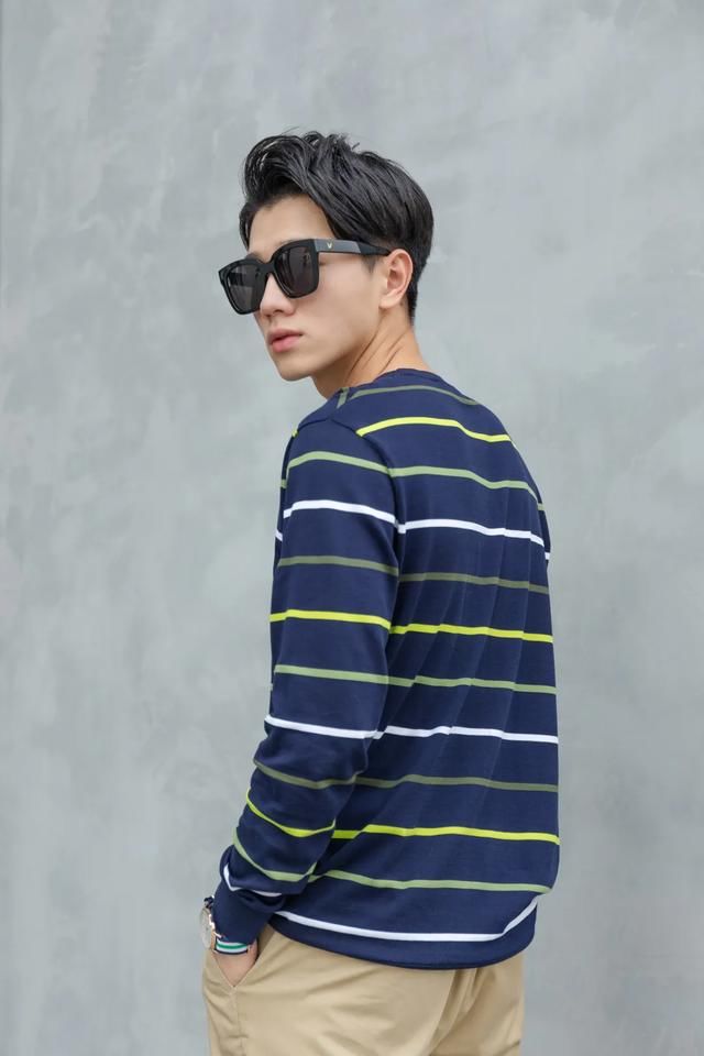  #春夏#据说精致的男人，都知道如何在春夏解锁「法式优雅」