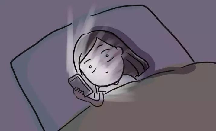 女人睡觉前都在干什么?这是我见过的最真实的回答!