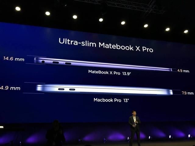 华为正式亮相2018MWC，全面屏Matebook+MediaPad+5G，有你的菜吗