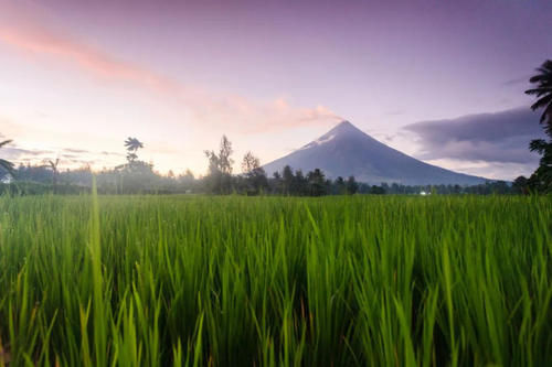 走进火山口，是惊吓还是惊喜？