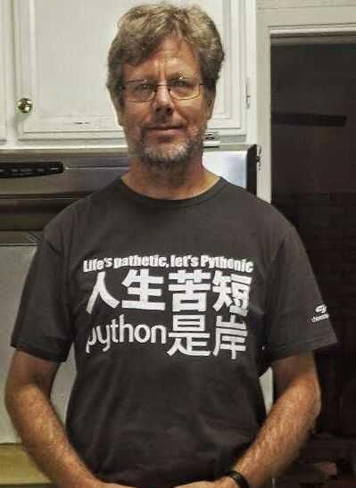 人生苦短,python是案