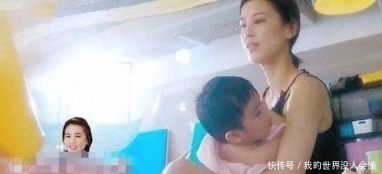  『已成』“玉女”黄圣依已成人妻，看到泳装照后，网友：依旧是女神！