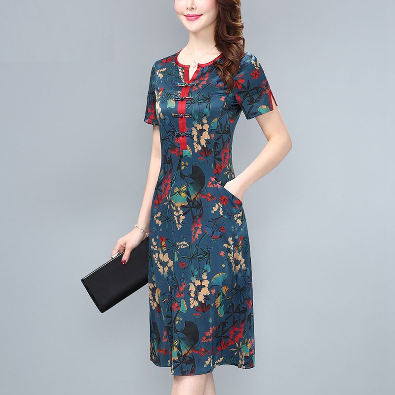 太机智了!不足百元的洋气连衣裙，老婆果断买3条，穿上果然美嫩