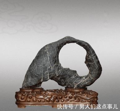 这样给石头做图,估计要被人在朋友圈里追着点赞!