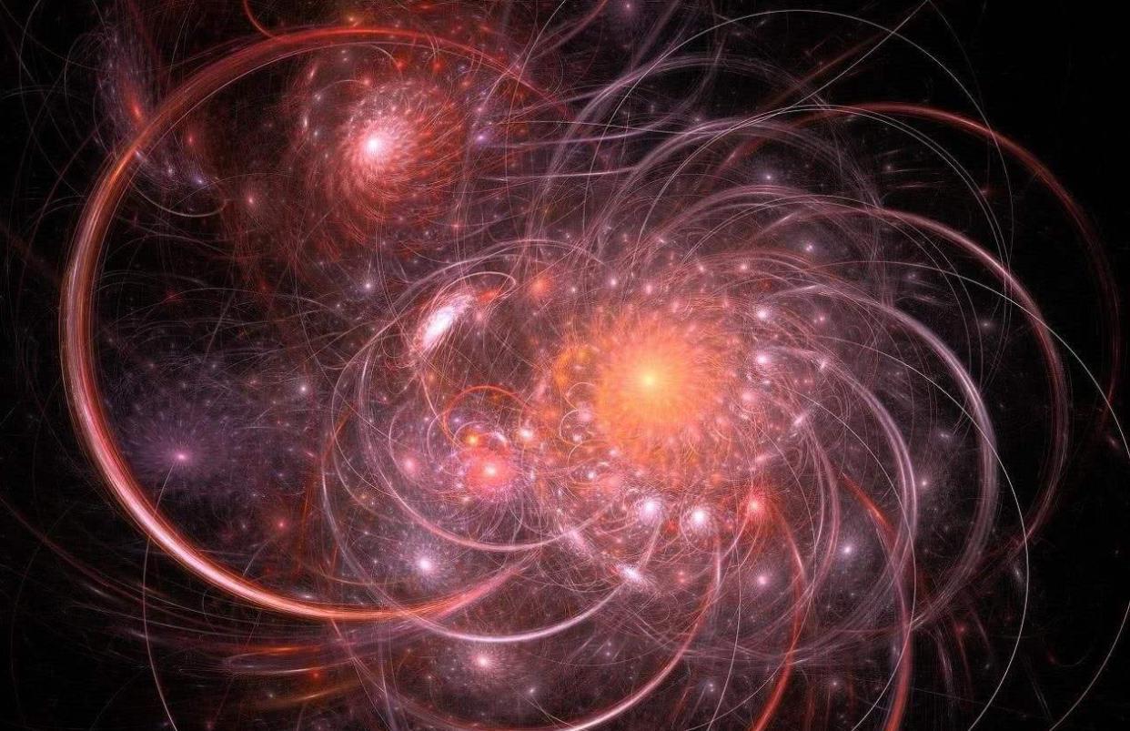 4维空间的生物在窥探人类?研究表明:人类