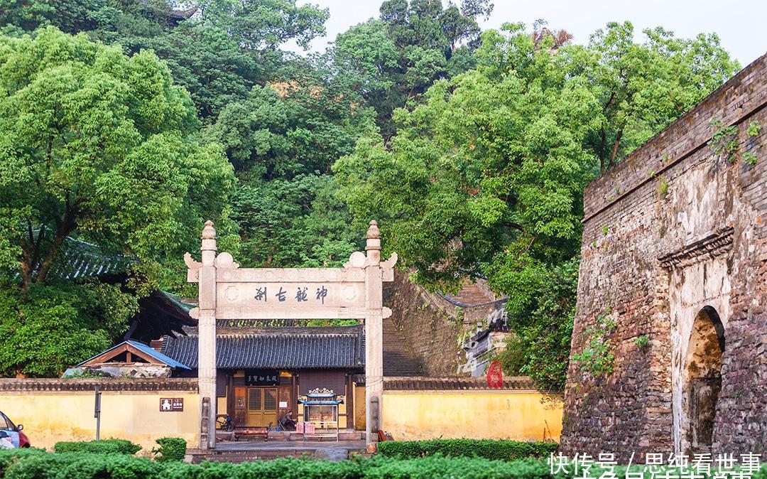 台州一个千年寺庙,竟然是日本佛教天台宗祖庭,鉴真大师东渡前也