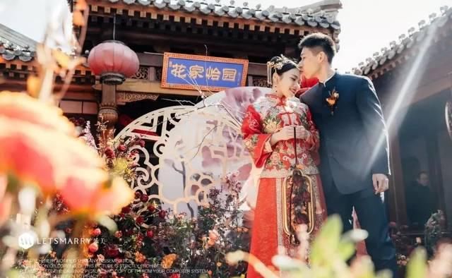  「传统」中式婚礼集锦，不用满满的婉约仪式感，办一场情深意切的婚礼吗？