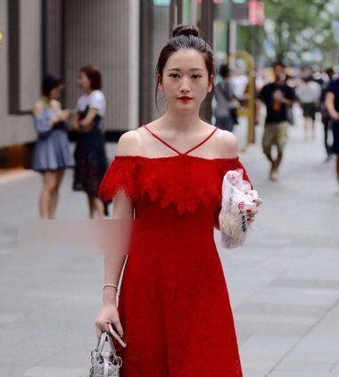 12款炎夏街拍的是清爽扎发头型！