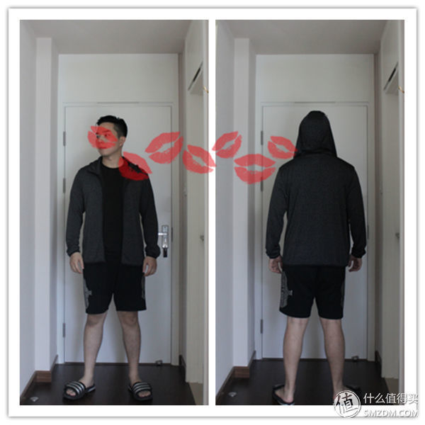 自搭自拍:一枚肥宅的夏日穿搭之道