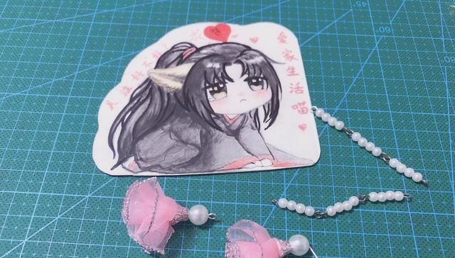  #适合#超简单的一款手工花环发箍，很适合小公主佩戴，要学吗