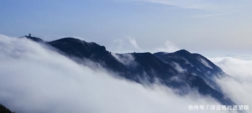  『名气』这些景区名气不大，却别有风情，为你推荐几处最值得去的山景