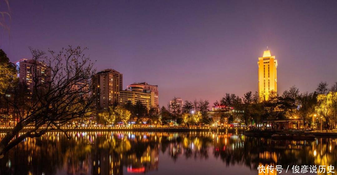  「简称」中国最特殊的五个省，别的省都是一个简称，它们却拥有两个