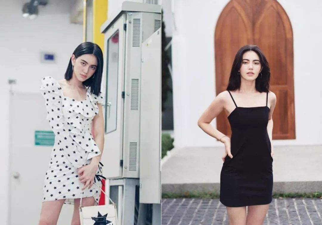 泰国张柏芝Mai的35套私下穿搭 每套都能让你美一夏