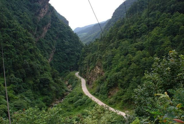 李子柒家乡绵阳风情