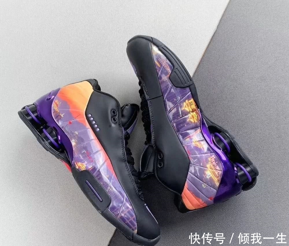 『战靴』致敬不老的老兵,卡特经典战靴回归!耐克SHOX BB4篮球鞋开箱