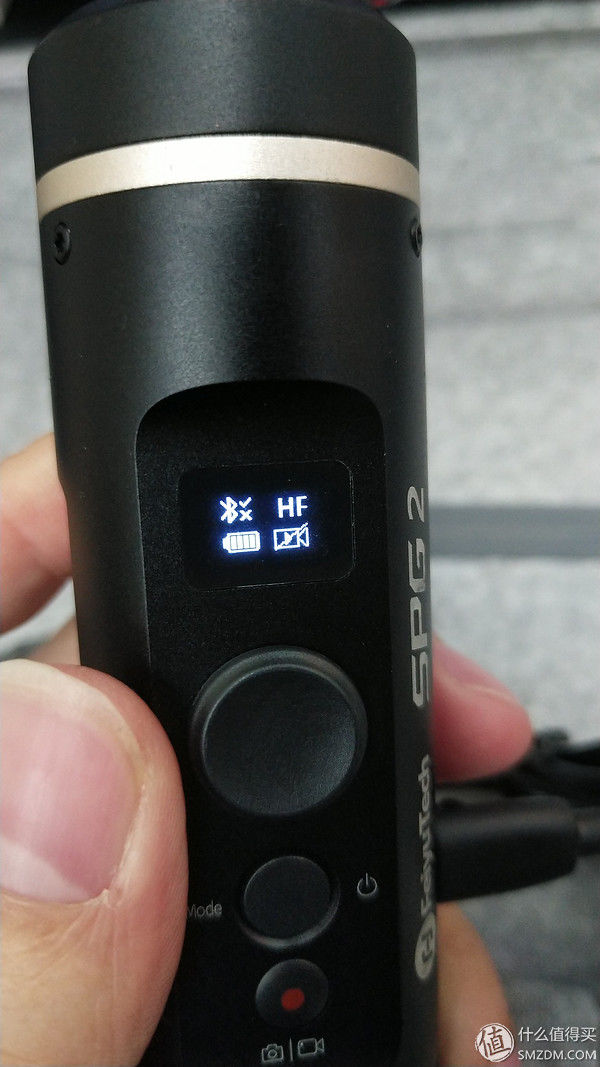 硬件设计超期美好,软件优化跟进不足-飞宇稳定器SPG2使用报告