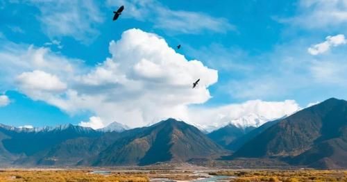  『摄影师』曾是红军长征时，翻越海拔最高的雪山！一个鲜为人知的秘境！