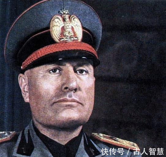 戏耍墨索里尼西西里黑手党人