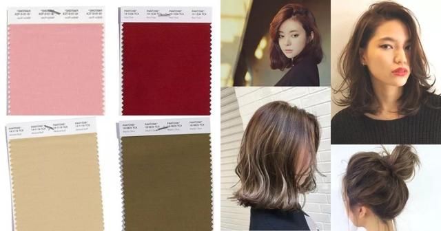 快把宝宝刘海留长吧！下半年流行的发型+发色趋势超详细解析！