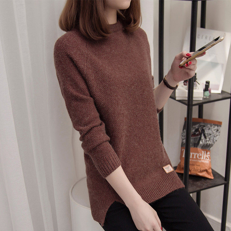 老婆也太逗!50岁还敢穿秋装女装搭白裤，简直让人哭笑不得