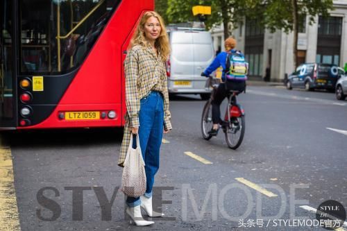 你不知道，理工男标配的格纹衬衫才是如今凹造型潮品!