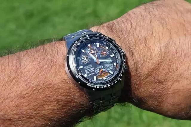 为什么西铁城在国内知名度那么高